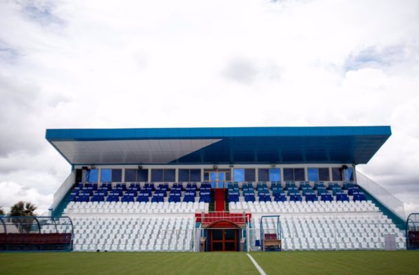 The Kwame Kyei Sports Complex at Abrankese