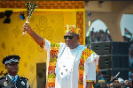 5 major takeaways from John Mahama's inaugural speech