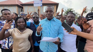 30 youth organisers endorse Dr Bawumia in Cape Coast