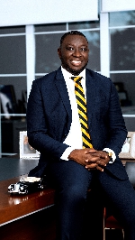 Andrew Takyi-Appiah, the Managing Director (MD) of Zeepay