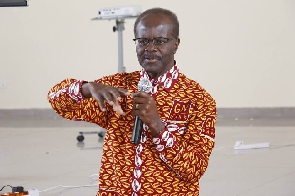 DrPapa Kwesi Nduom GN