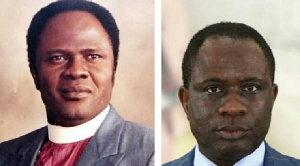 I waited 9 years for a child after Idahosa's prophecy of a son - Bishop Saah
