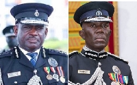 COP Alex Mensah has alluded that he was a likely replacement for Dr Dampare