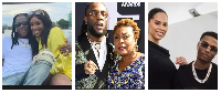 Stonebwoy, Burna Boy, Wizkid are some global superstars managed by females