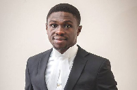 Samuel Appiah Darko, Director for Strategy, Research, and Communications at the OSP