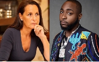 Former French Ambassador to Ghana, Anne Sophie Avé has commiserated with Davido over his loss