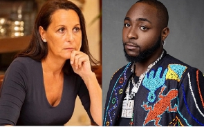 Former French Ambassador to Ghana, Anne Sophie Avé has commiserated with Davido over his loss