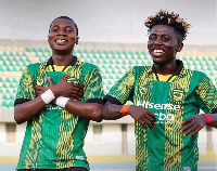 Asante Kotoko recorded a comfortable 2-0 victory over Eleven Wonders