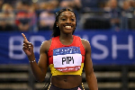 Ama Pipi: The quiet flame of British sprinting