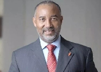 Alex Mould, former CEO of GNPC