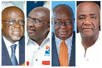 According to Addai Nimo he was asked to withdraw from the 2023 NPP election