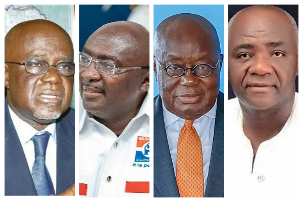 According to Addai Nimo he was asked to withdraw from the 2023 NPP election