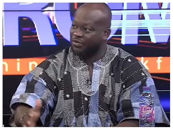 Stephen Attuh is the Director of Corporate Affairs at the DVLA