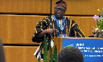 Climate change adaptation is not a side agenda - Seidu Issifu