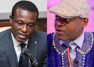 Martin Kpebu (R) claims the Office of the Special Prosecutor, under Kissi Agyebeng, is a crime scene