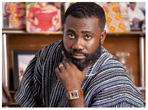 Okatakyie Afrifa-Mensah is a media personality and a member of the NPP