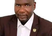 Maxwell Kwame Lukutor, NDC South Tongu parliamentary candidate