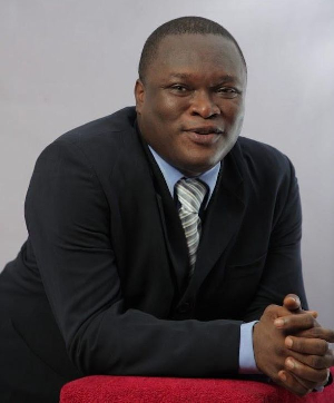 Richard Ellimah is the newly sworn in PIAC Chair