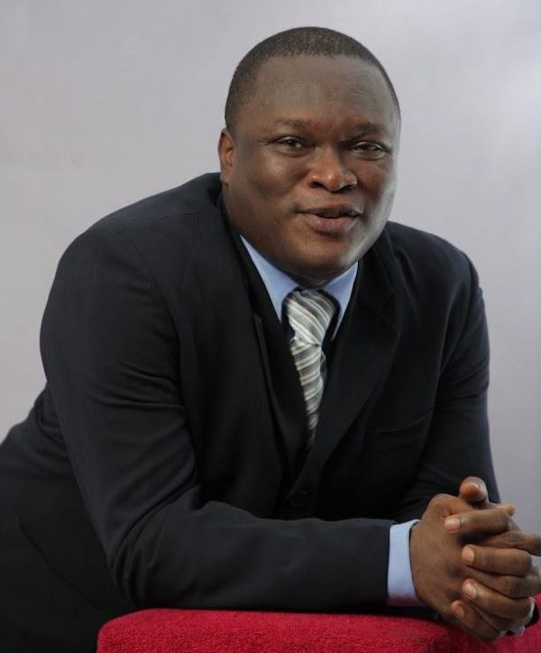 Richard Ellimah is the newly sworn in PIAC Chair