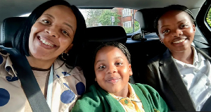Nothabo Zandile Tshuma and daughters Nala, five, and Natalie, 15, were found in their home on 7 July