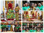 EPA boss seeks Otumfuo’s blessings ahead of 2-day styrofoam education campaign in Ashanti Region EPA boss seeks Otumfuo’s blessings ahead of 2-day styrofoam education campaign in Ashanti Region