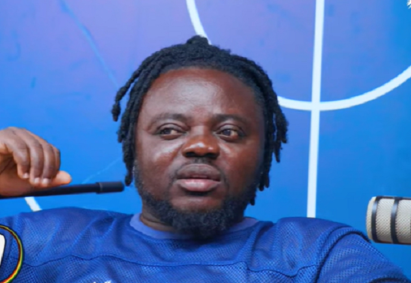 Former Hearts of Oak midfielder Joseph Tagoe