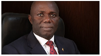 Henry Bukari is the outgoing Chair of the Council of Bureaux of ECOWAS Brown Card Insurance Scheme