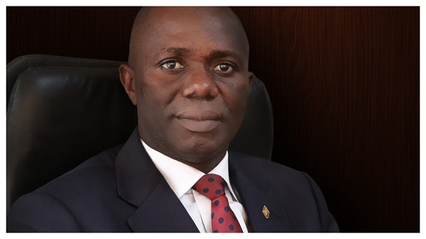 Henry Bukari is the outgoing Chair of the Council of Bureaux of ECOWAS Brown Card Insurance Scheme