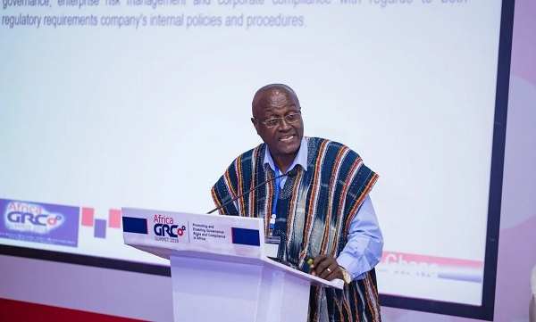 Dr Richmond Atuahene, Banking Consultant and Economist