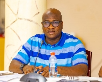 Tamale Central Member of Parliament, Ibrahim Murtala Muhammed