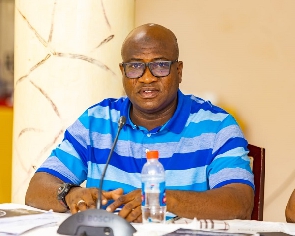 Tamale Central Member of Parliament, Ibrahim Murtala Muhammed