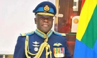 Air Vice Marshal Frederick Asare Kwasi Bekoe