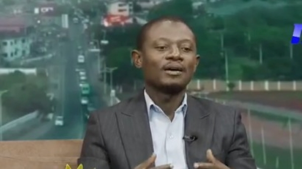 Prosper Boadu is a marriage counsellor