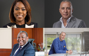 A file photo of some of the big CEOs leading companies in Africa A file photo of some of the big CEOs leading companies in Africa