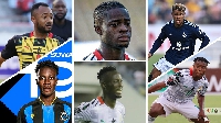 Wingers expected to be in Ghana's squad