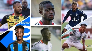Wingers expected to be in Ghana's squad