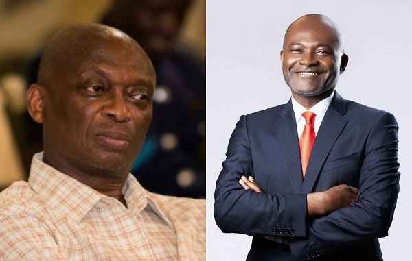 BREAKING: Court orders Kweku Baako to refund all payments received from Ken Agyapong