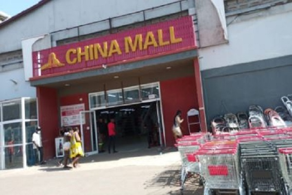 Amasaman–China Mall collapses; Ga West Assembly orders immediate closure