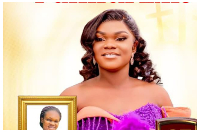 A photo of the late Abigail Opoku