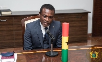 Kissi Agyebeng, Special Prosecutor