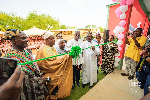 Dr Amin Adam has described the project as part of his continued commitment to supporting education