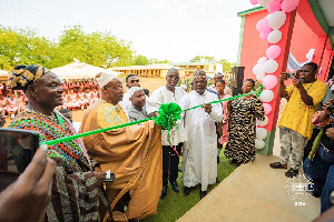 Dr Amin Adam has described the project as part of his continued commitment to supporting education