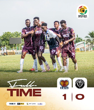 The victory lifts Heart of Lions from 12th to 10th place in the league standings with 33 points