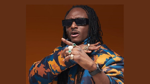 Terry G is a Nigerian artiste