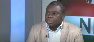 Michael Harry Yamson, Administrator of the District Assemblies Common Fund (DACF)