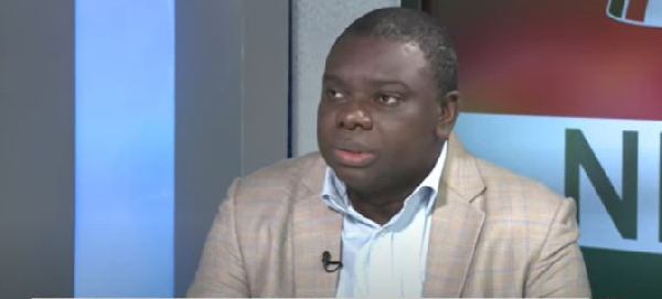 Michael Harry Yamson, Administrator of the District Assemblies Common Fund (DACF)