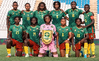 Cameroon women national team