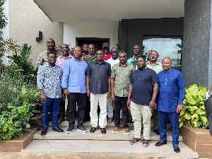 Bawumia And His Team A