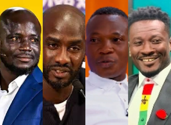 What sports personalities have said about Ghana’s World Cup group