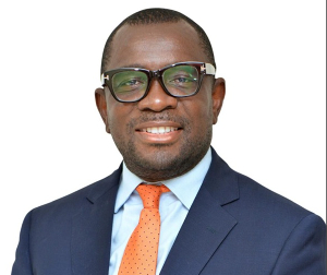 Kennedy Osei Nyarko is the Member of Parliament for Akim Swedru